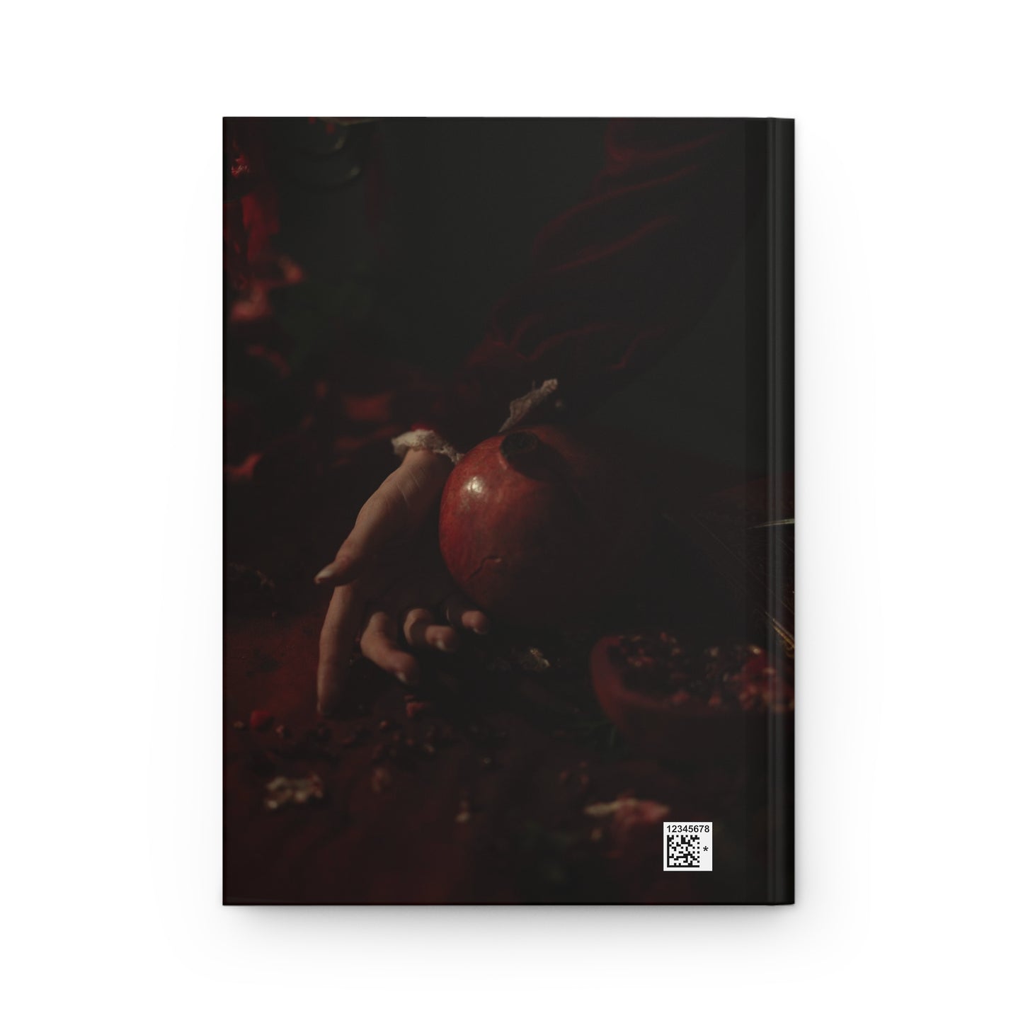 Renaissance Skulls Hardcover Journal Matte