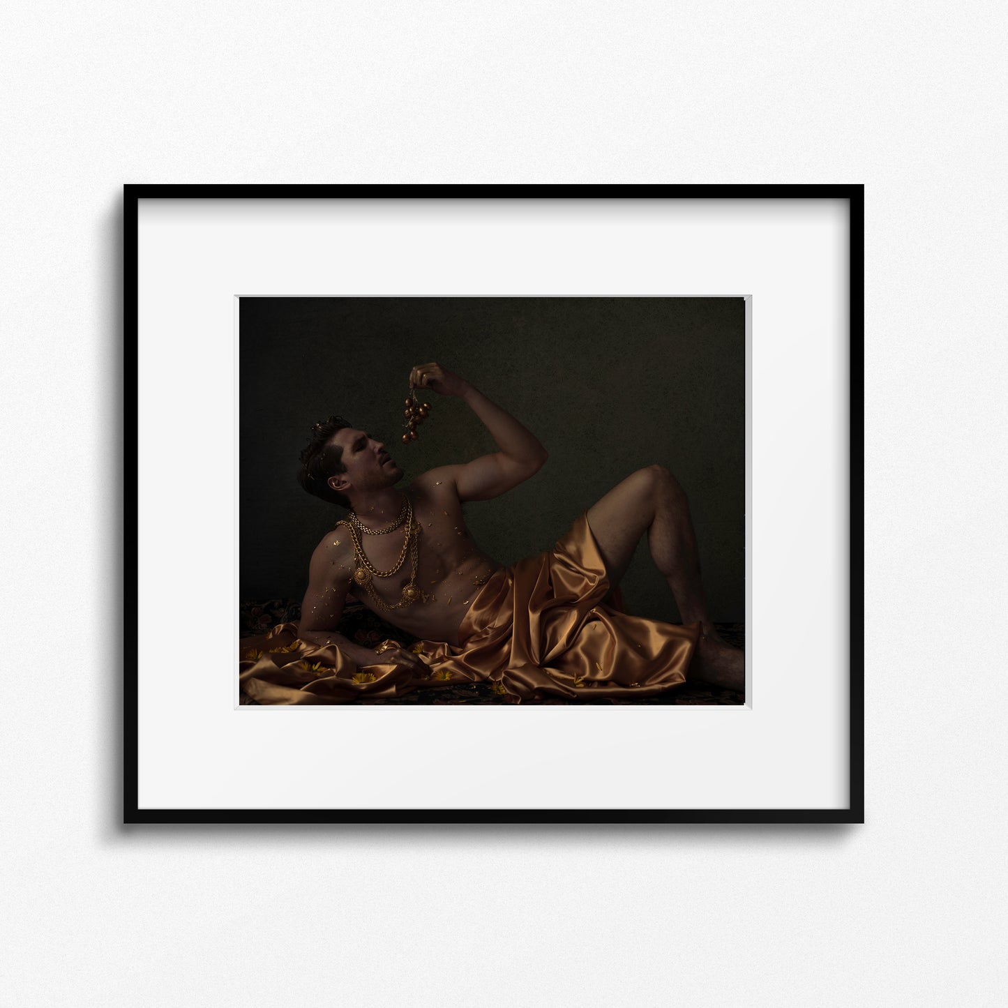Chrysos - God of Riches