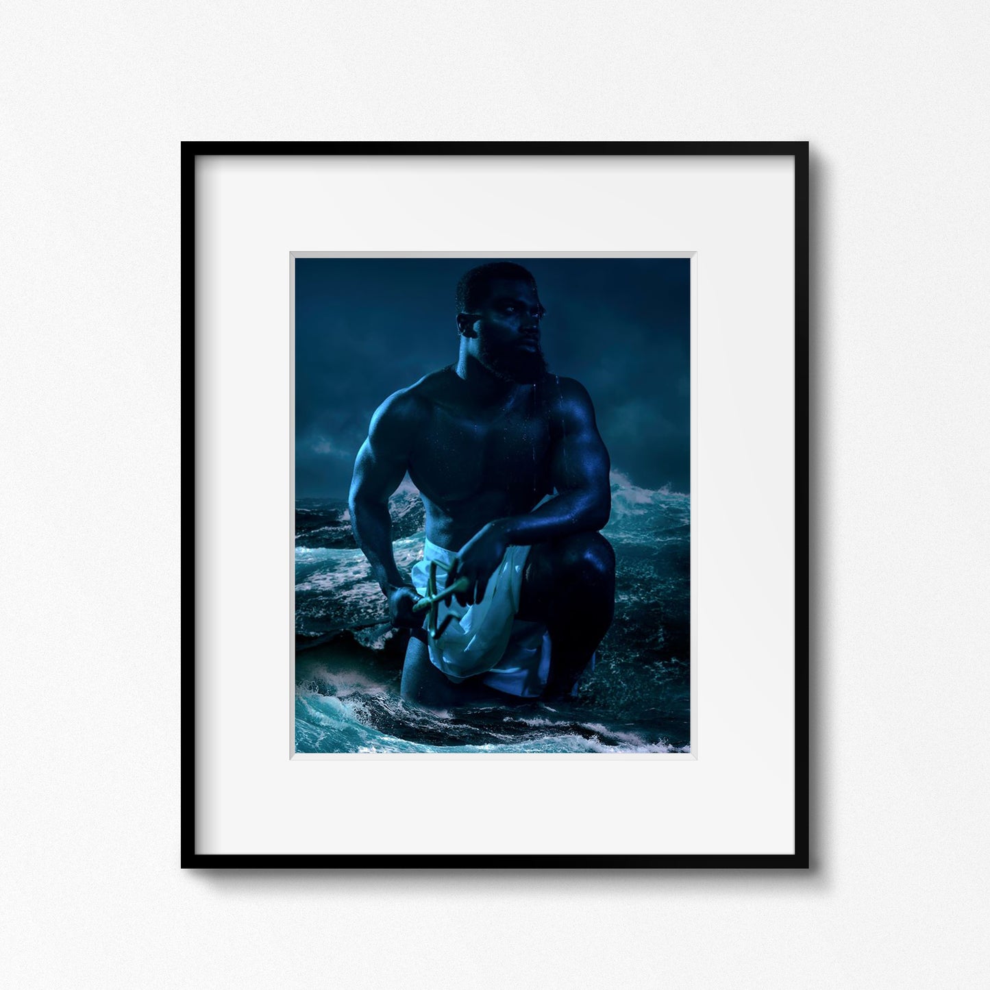 Poseidon: God of the Sea