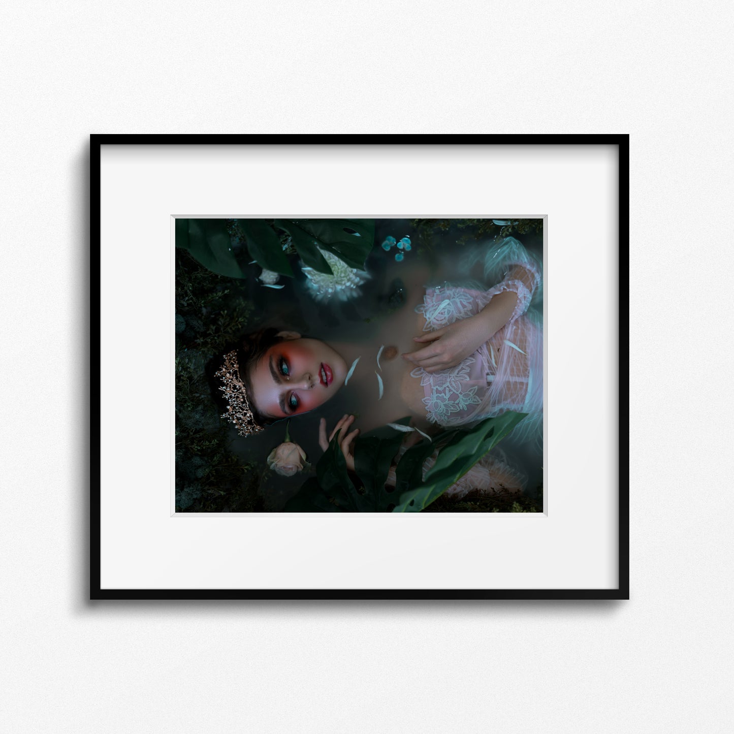Water Lily III