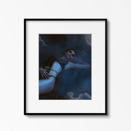 Nyx: Goddess of the Night Sky